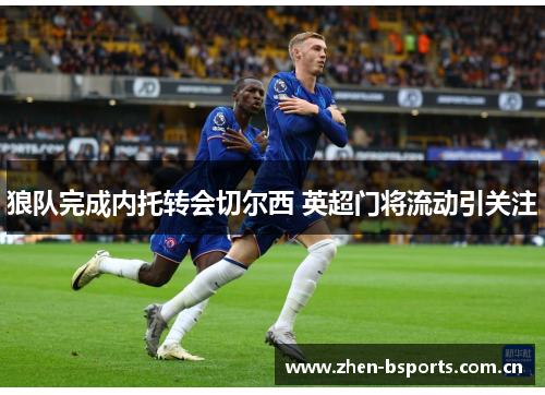 狼队完成内托转会切尔西 英超门将流动引关注